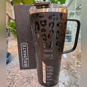 Brumate "Black Leopard" Toddy XL